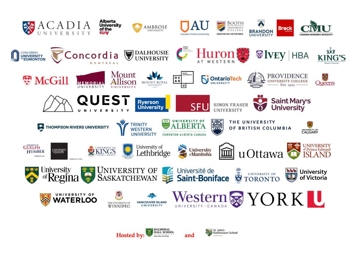 Canadian Universities Fair for Manitoba Students - image