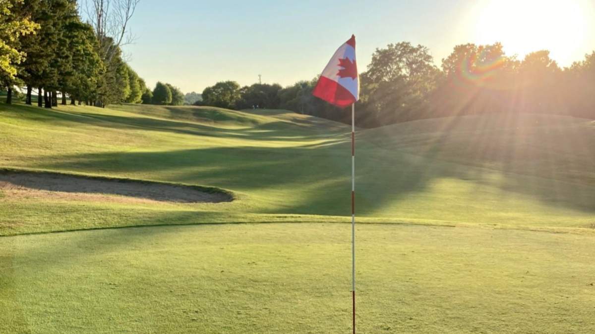 A group from Six Nations are contesting that the city of Brantford has no right to sell the Arrowdale Municipal Golf Course insisting the land belongs to Indigenous people as part of the Haldimand Tract.