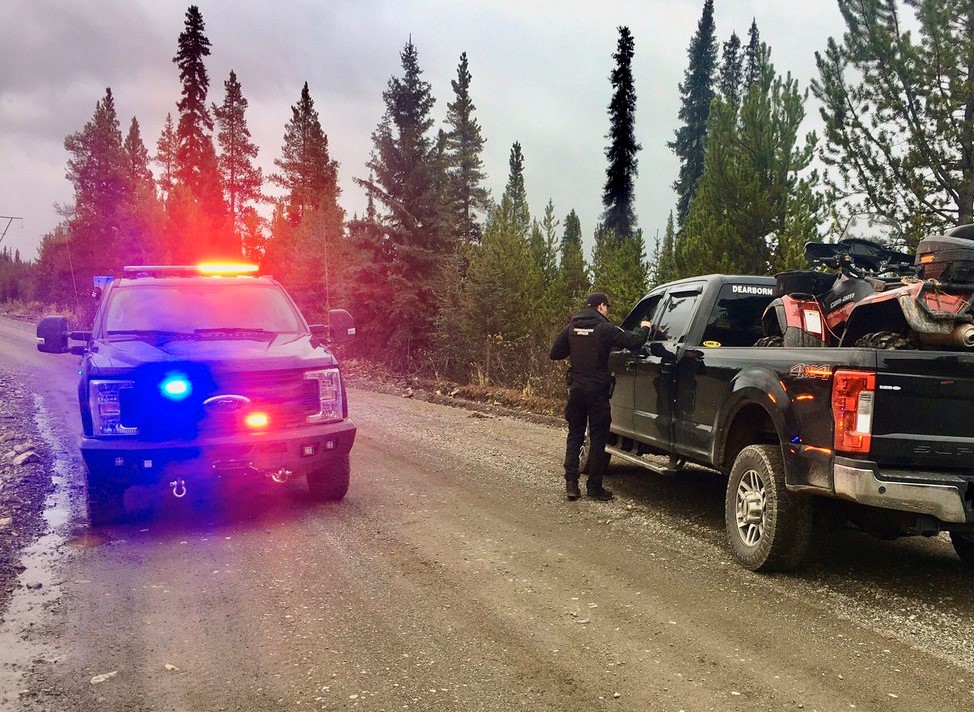 B.C. Conservation Officers On Patrol This Thanksgiving Long Weekend ...