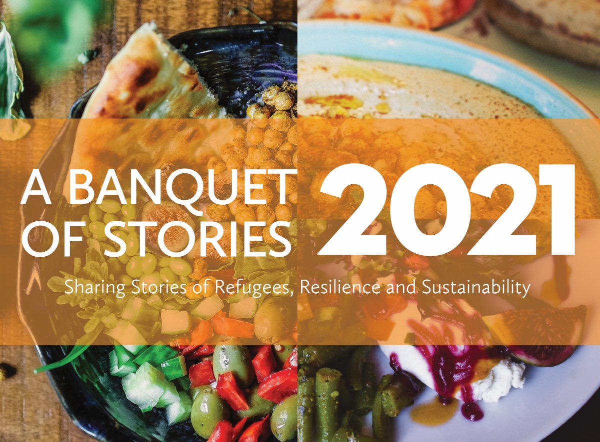 Banquet of Stories 2021 - image