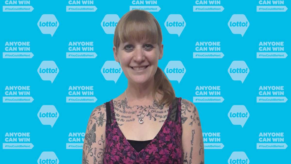 Serena Bosley is excited to take a spin in the truck of her dreams much sooner than expected after winning the top Extra prize of $500,000 from the Sept. 1, 2021 Lotto 6/49 draw.