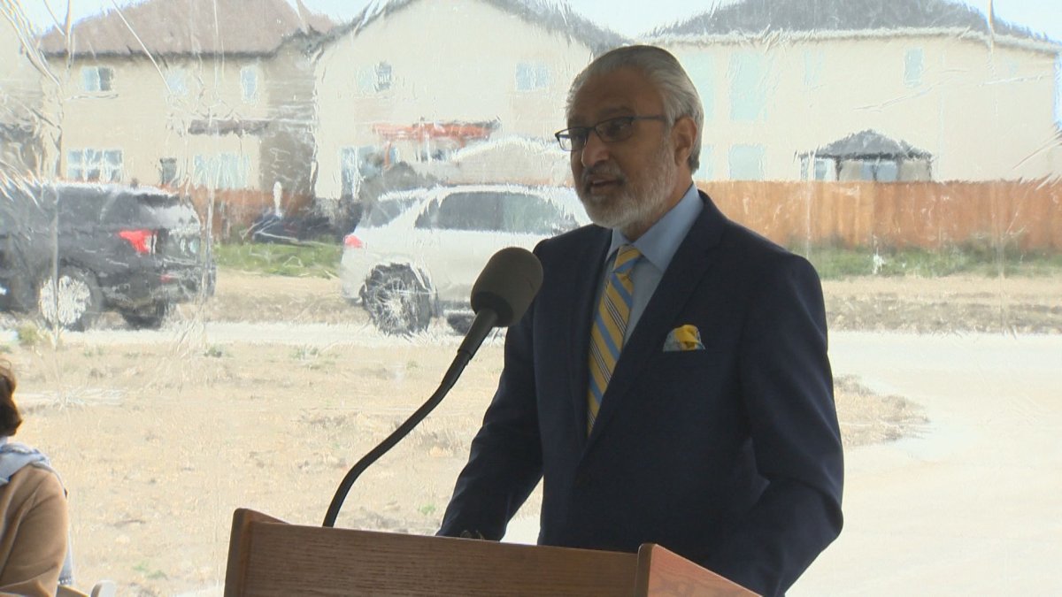 A new street in Winnipeg is being named after Dr. Gulzar Cheema, the first Indian-born Canadian to be elected to a Legislative Assembly in the country.