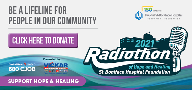 Radiothon of Hope & Healing - image
