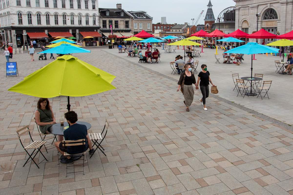 The City of Kingston will be working to refine its downtown economic recovery strategy, including the Love Kingston Marketplace, following complaints.