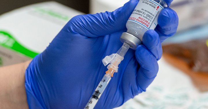 Immunocompromised may need a 4th COVID-19 vaccine booster, CDC says