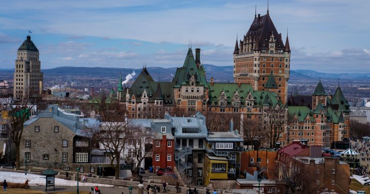 Quebec City municipal party calls Islam ‘cancer’ but election agency says it can’t intervene