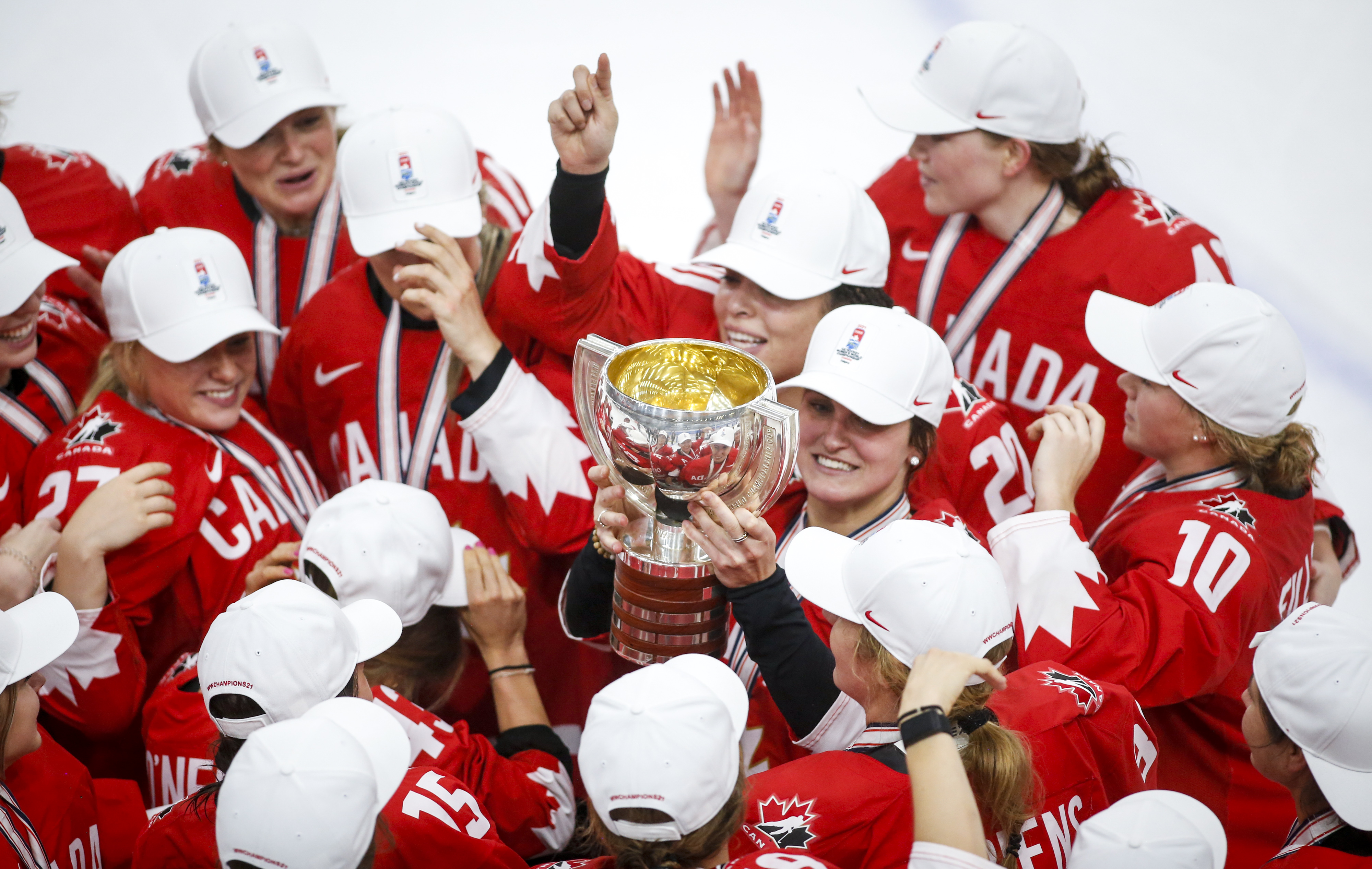 Team canada hot sale hockey hat