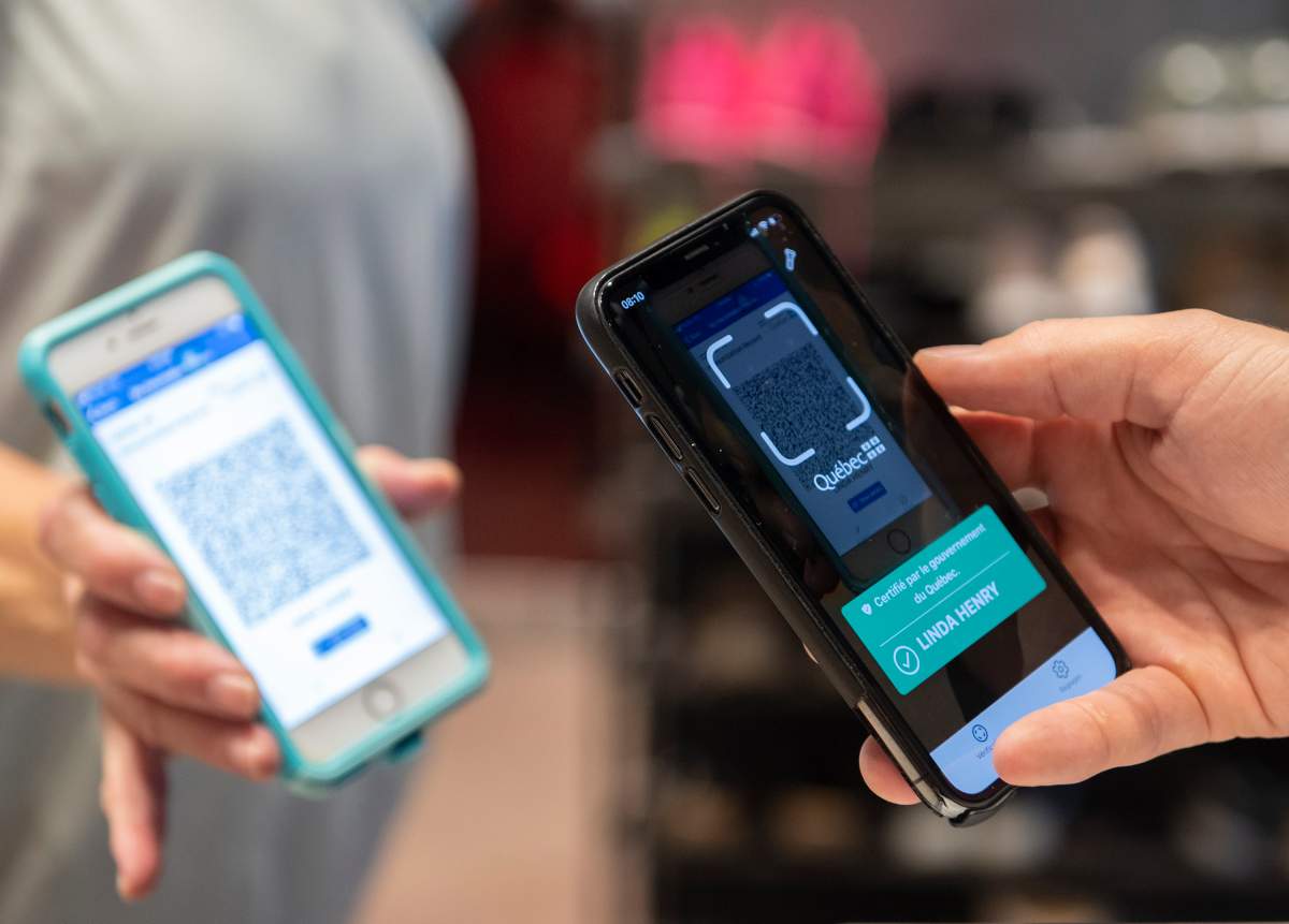 Deborah Kapinga, 31, of Brossard, Que., south of Montreal, has been charged with one count of forgery and one count of unauthorized use of a computer.