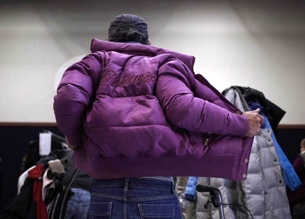 The United Way of Peterborough and District will be accepting donations of winter outerwear for its annual Coats for Kids and Adults campaign in October.