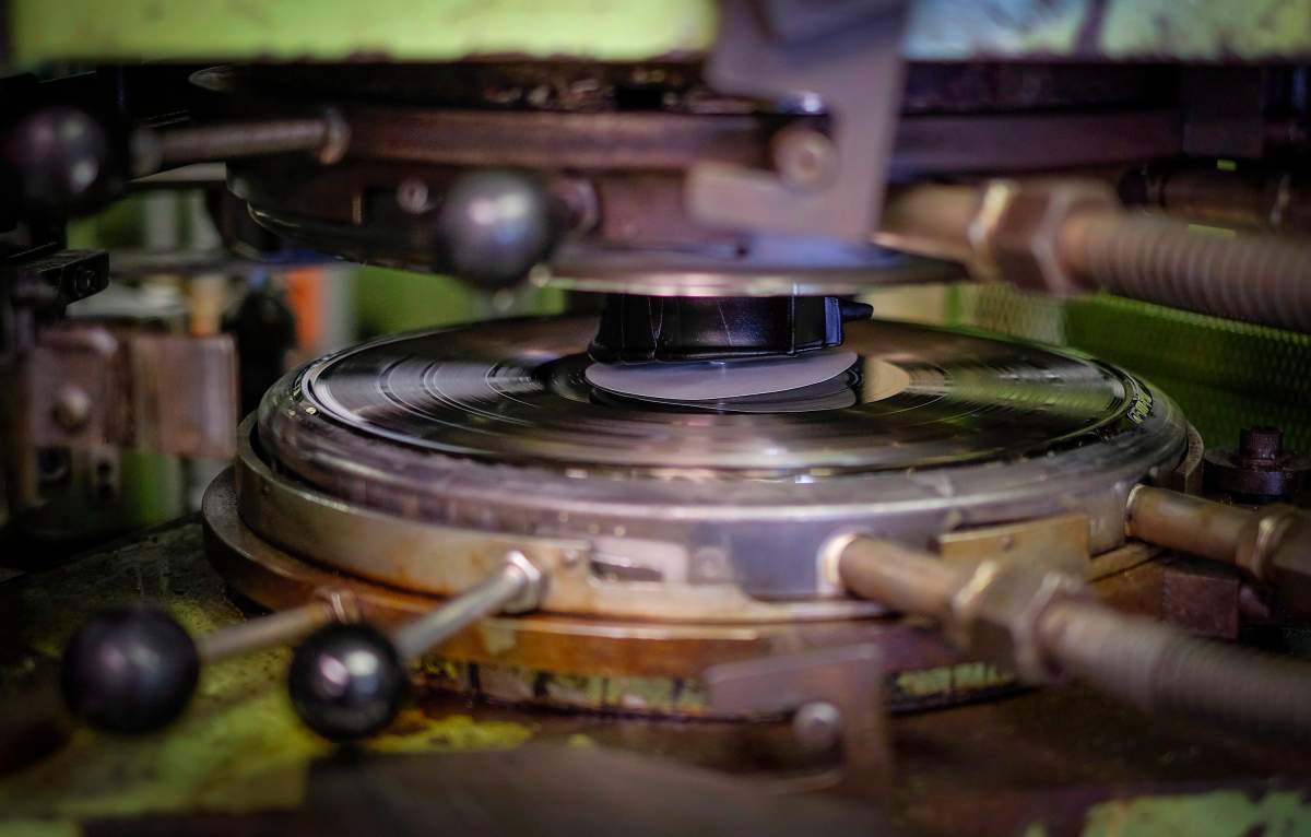 The world is suffering from a shortage of vinyl records and massive price shocks - image