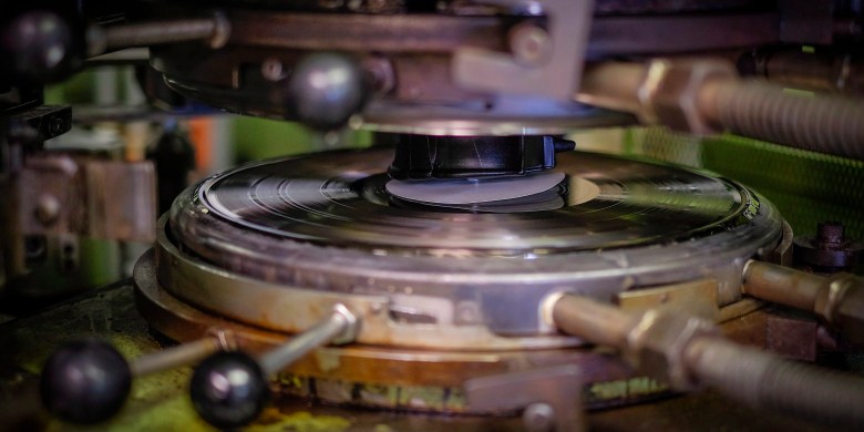 Ongoing History Daily: Notes on vinyl collecting
