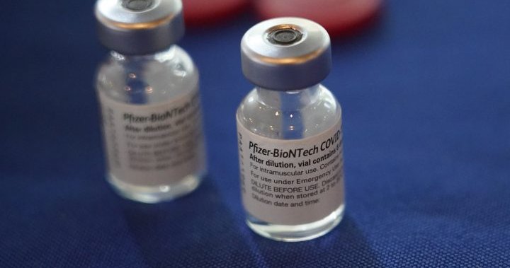 Pfizer COVID-19 vaccine effectiveness drops 6 months after 2nd dose: study