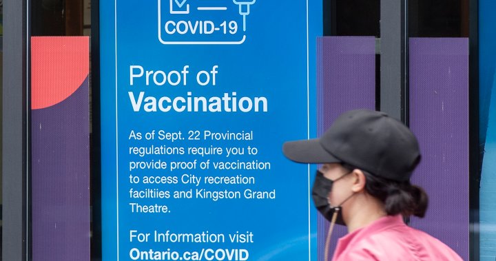 Tabel Sains COVID-19 Ontario akan merilis proyeksi baru saat kasus meningkat