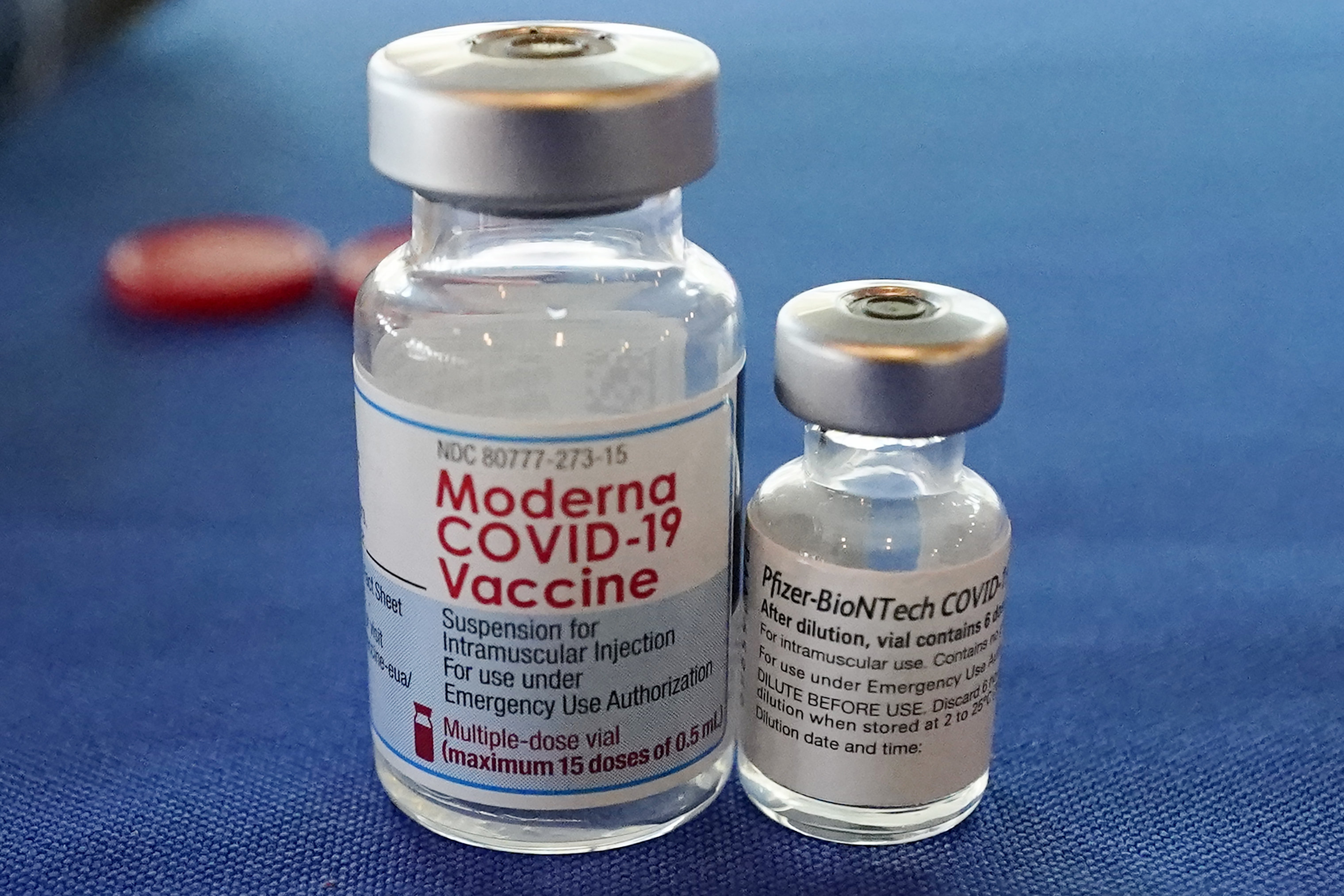 Cases Of Heart Inflammation Higher After Moderna COVID-19 Vaccine ...