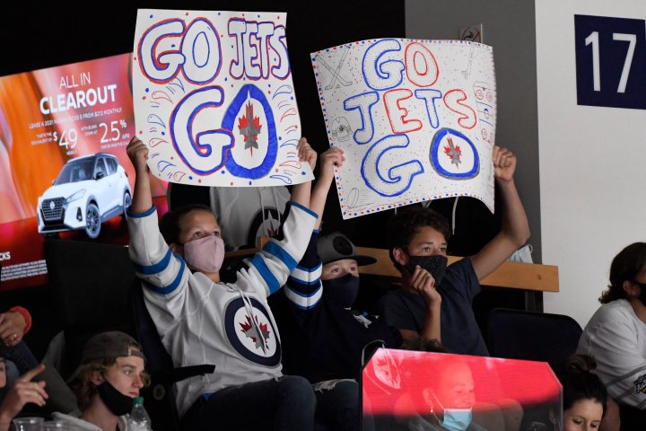 Winnipeg Jets skills competition will see tickets up for grabs soon