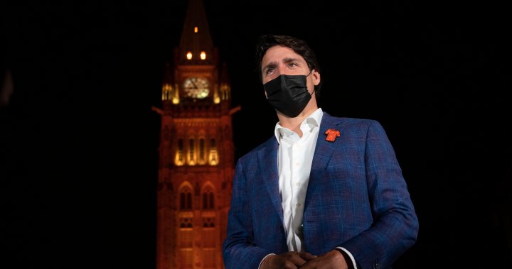 Trudeau Tofino vacation ‘more proof’ he doesn’t care about Indigenous rights, advocate says