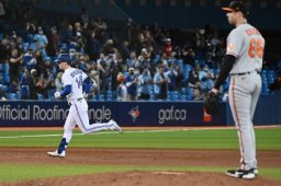 Continue reading: Jansen, Dickerson hit home runs for Blue Jays in 6-4 win over Orioles