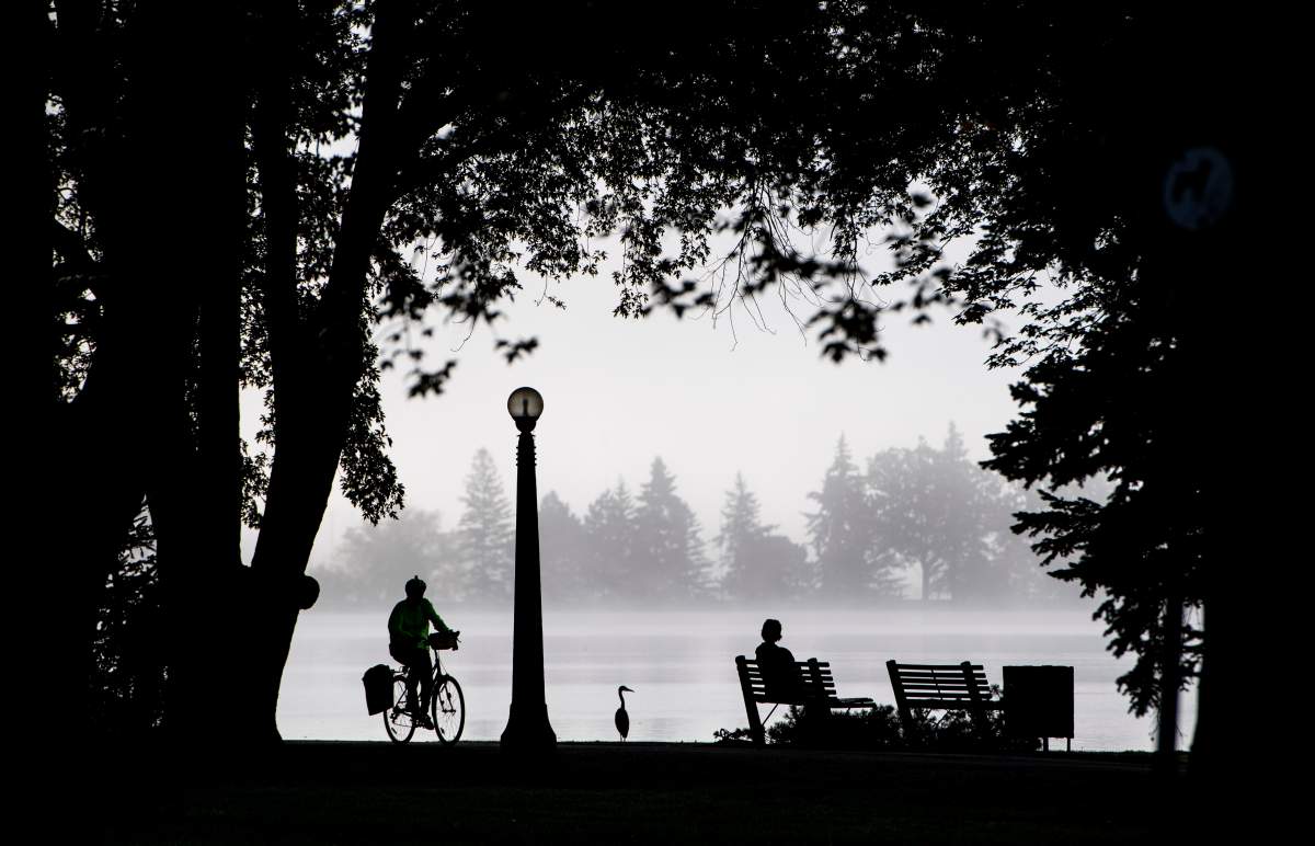 Ottawa Public Health reported two COVID-19 deaths and 25 new cases of the virus on Wednesday.