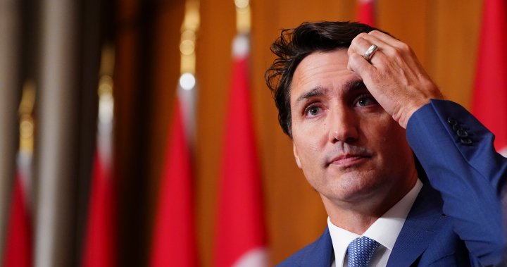 Trudeau will name new cabinet on Oct. 26 ahead of Parliament returning next month