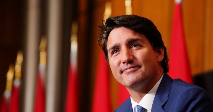 Trudeau says he intends to lead Liberals into next federal election