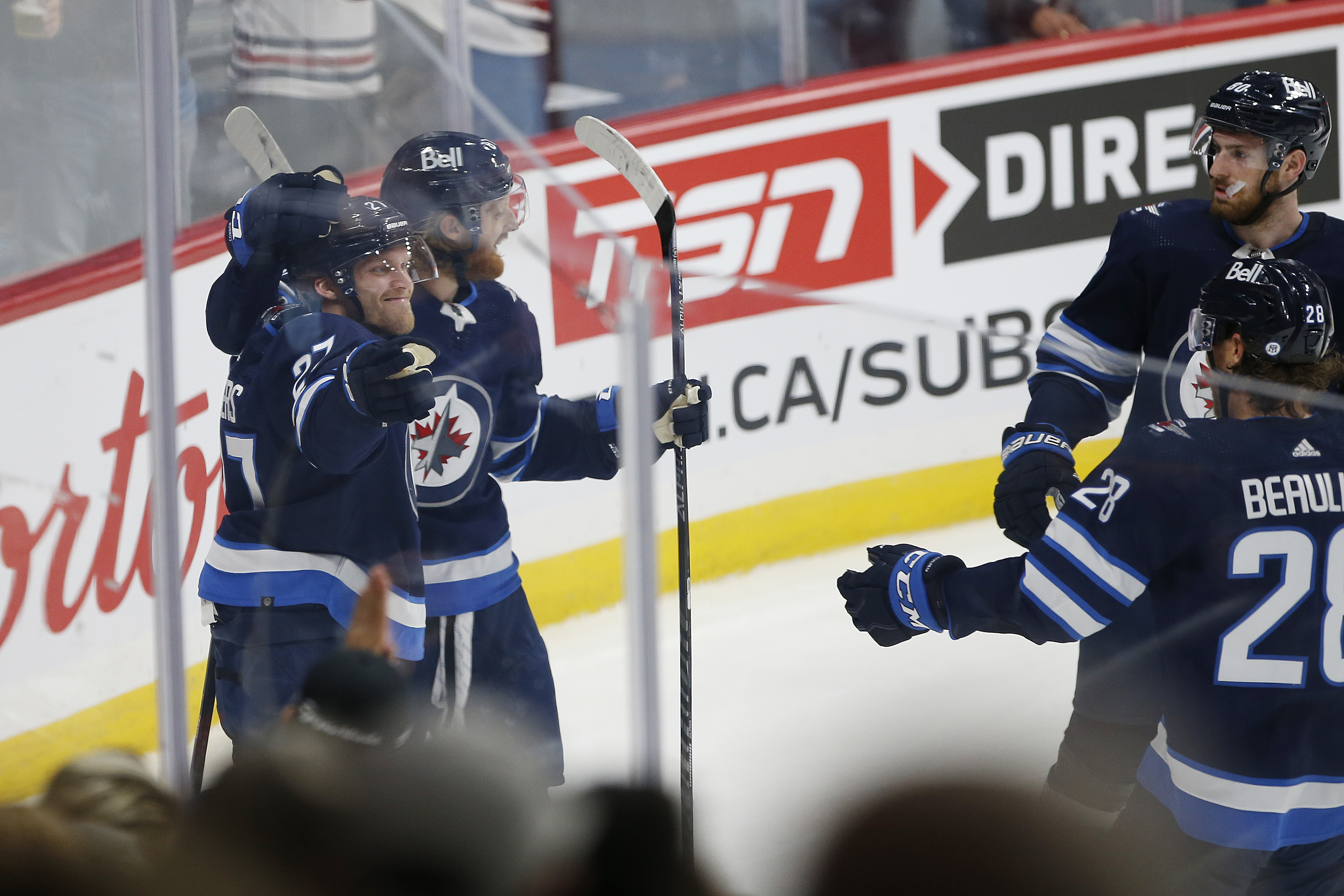 Even in exhibition, Battle of Alberta stays feisty as Oilers top Flames