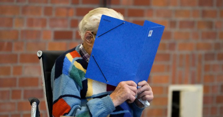 100-year-old former Nazi SS guard on trial for 3,518 deaths
