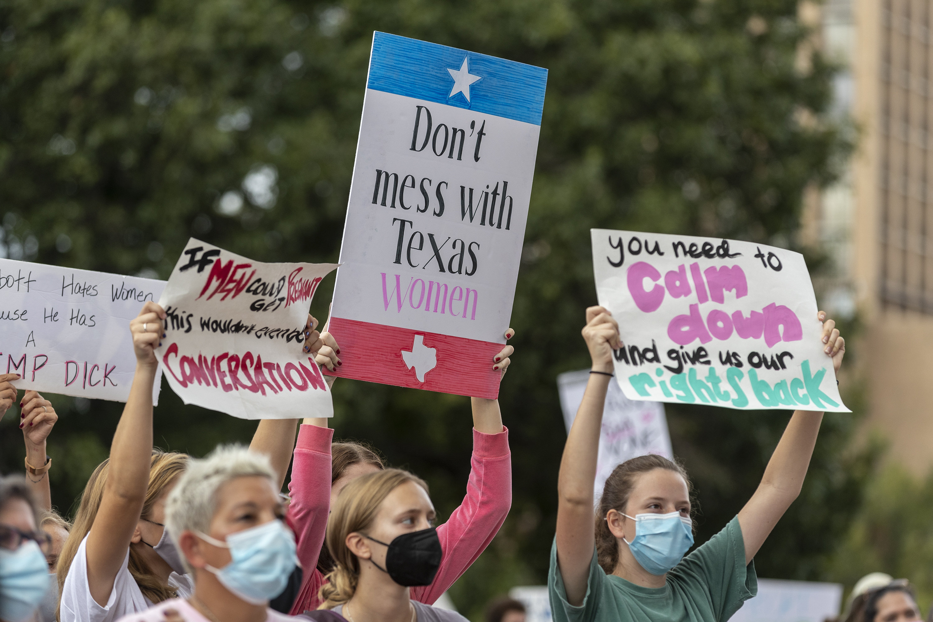 U.S. court sends Texas abortion law back to state, dealing blow to opponents