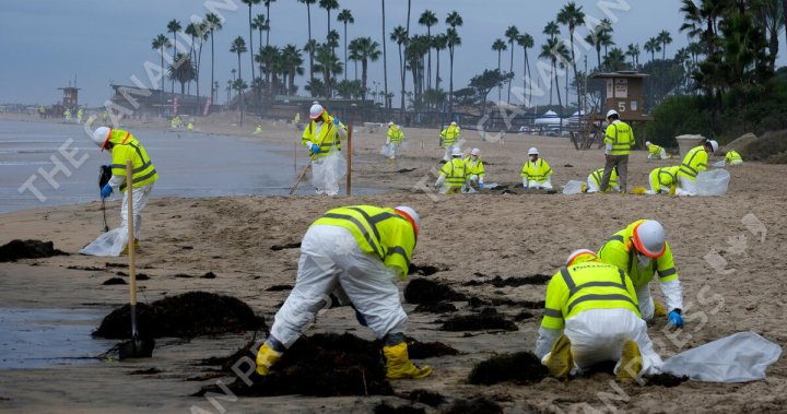 California oil spill: Cause of pipeline leak remains a mystery