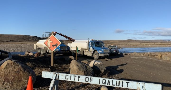 Iqaluit community bands together as drinking water remains contaminated by fuel