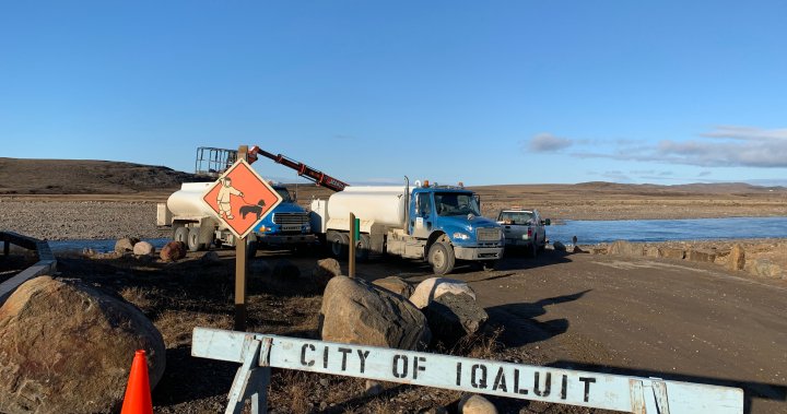 Iqaluit declares emergency after gasoline suspected in tap water