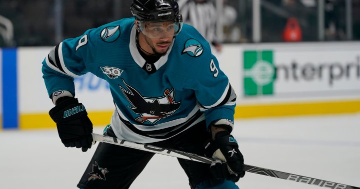 NHL suspends Evander Kane for 21 games over COVID-19 vaccination status