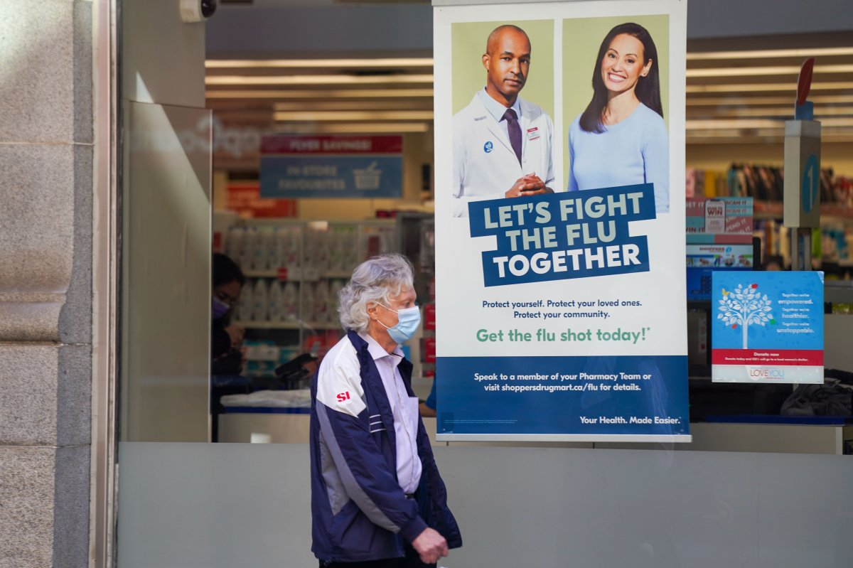 Ottawa Public Health is leaning on pharmacies and physicians' offices to help with its 2021 flu shot campaign.