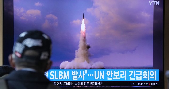 North Korea says U.S. is overreacting to latest missile test, casts doubt on talks