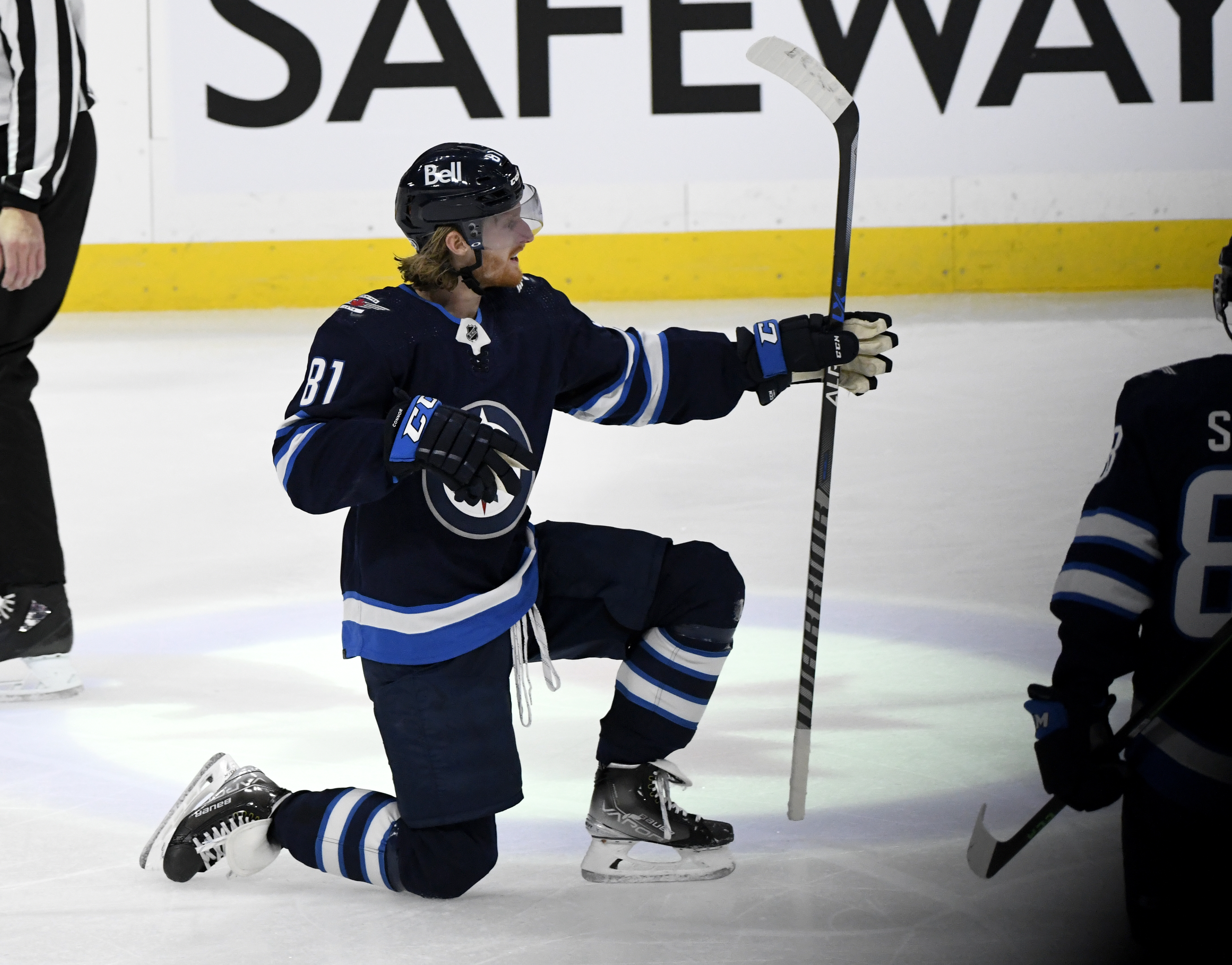 Winnipeg Jets' Kyle Connor chosen for 2022 NHL All-Star Game - Winnipeg