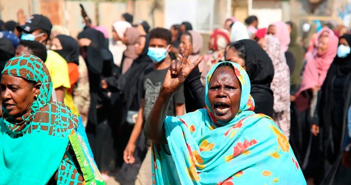 Sudan braces for nationwide protests against military coup, U.S. calls for no violence