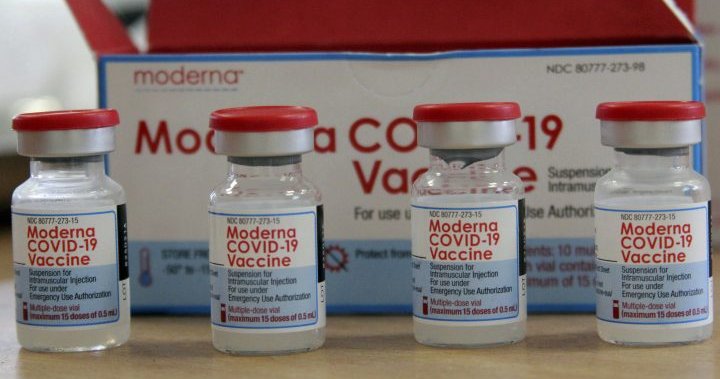 Setidaknya satu juta dosis vaksin COVID-19 telah terbuang sia-sia di Kanada: survei