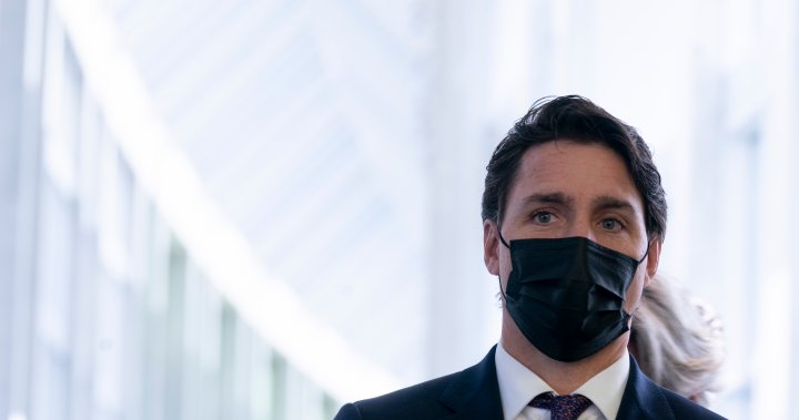 As Trudeau heads to COP26, a new analysis gives his climate plan a good grade