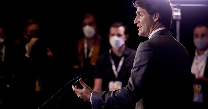 ‘Urgency’ needed from G20 for more ambitious climate action, Trudeau says