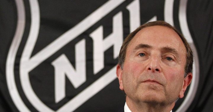 Bettman says Kyle Beach claims left him ‘distressed,’ stands by $2M Blackhawks fine
