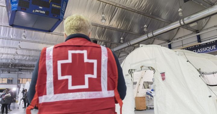 Feds sending 10 Canadian Red Cross specialists to NWT amid COVID-19 surge