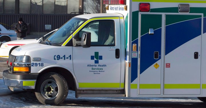 Alberta paramedic union sounds the alarm over ambulance resources