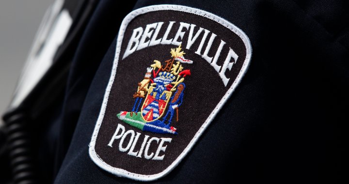Belleville, Ont. police officer charged with assault after OPP investigation requested