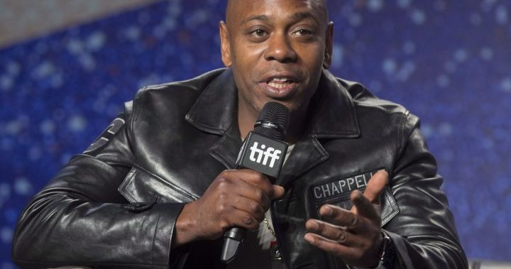 Dave Chappelle books Toronto’s Scotiabank Arena as Netflix controversy simmers