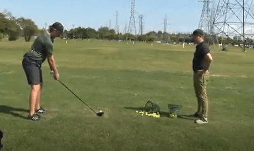 The Drive to 300 Yards: Mission accomplished and learning about adaptive golf