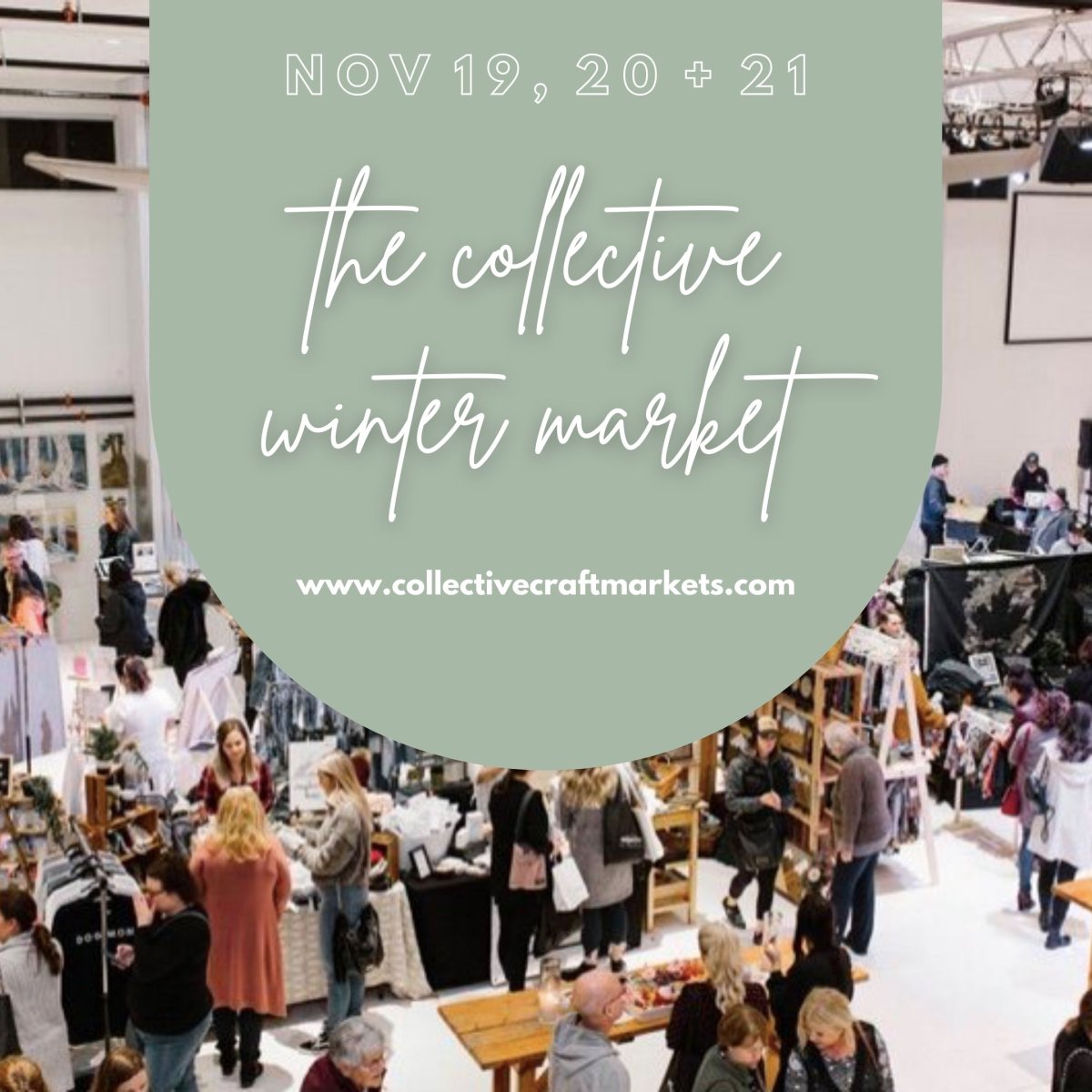 The Collective Winter Market - image
