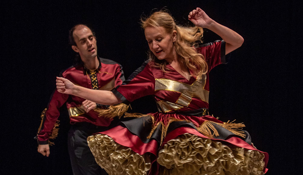 Discover Dance! V’ni Dansi’s Louis Riel Métis Dancers - image