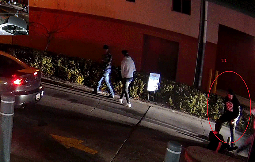 Edmonton drive-thru assault suspect