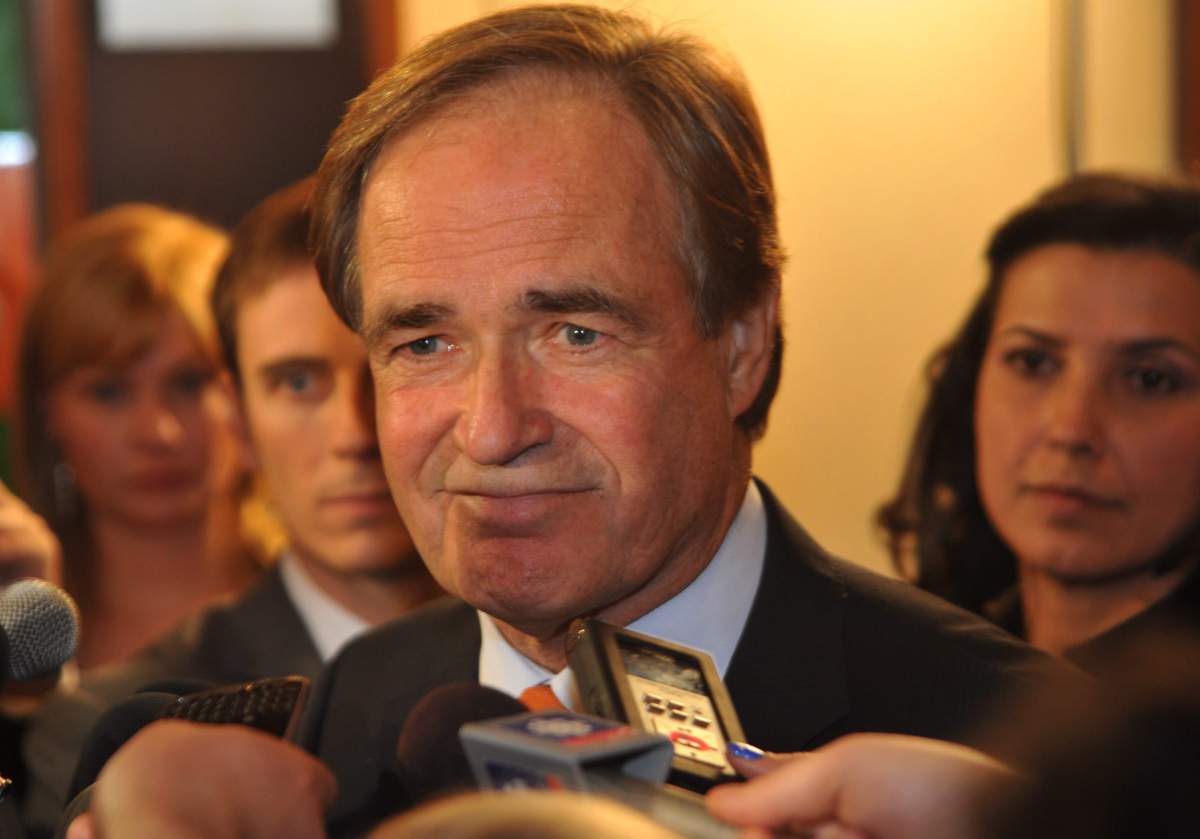 File photo. Dwain Lingenfelter will help the Canadian Wildlife Foundation with fundraising and projects as a member of its board of trustees.