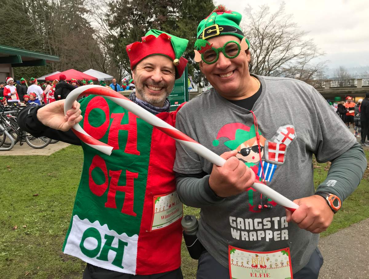 The Big Elf Run 2021 - image