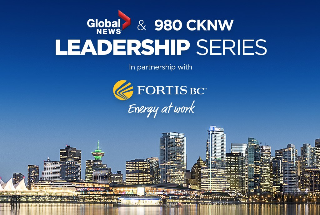Global News & 980 CKNW Leadership Series 2021 - image